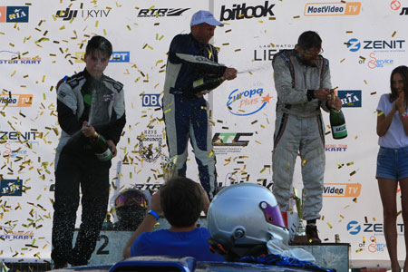 Чемпіонат України команда North Sea Lubricants