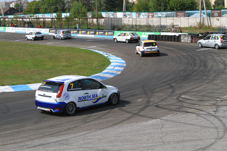 Чемпіонат України команда North Sea Lubricants