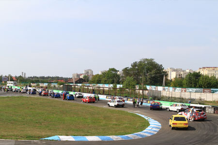 Чемпіонат України команда North Sea Lubricants