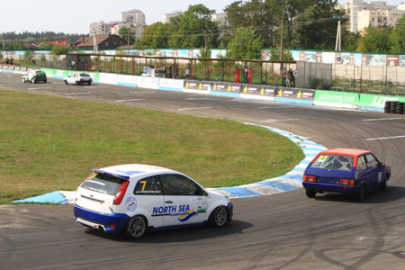 Чемпіонат України команда North Sea Lubricants