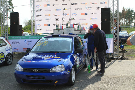 Чемпіонат України команда North Sea Lubricants